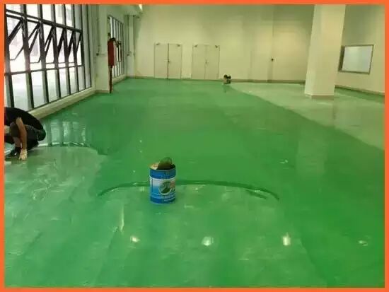 城口选择适合室外地坪漆翻新的材料 