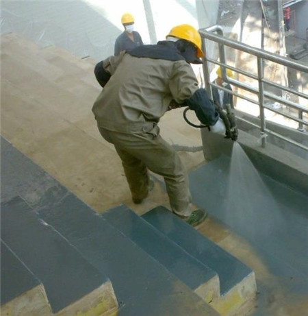 城口地坪漆长期使用后易出现起壳