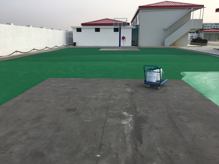 城口给你一份地坪漆翻新改造的完整思路