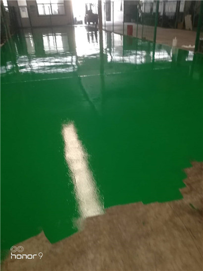 城口下面我给你一份非常实用、地坪漆施工翻新