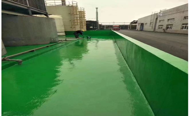 城口厂房地坪翻新整改综合方案